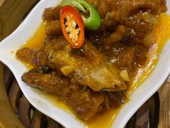 百酱凤爪-赏点粤式点心(广州塔店)