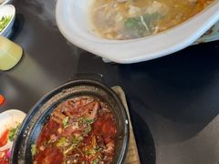 -老馆子·建德菜·山肴鱼鲜(海威新界店)