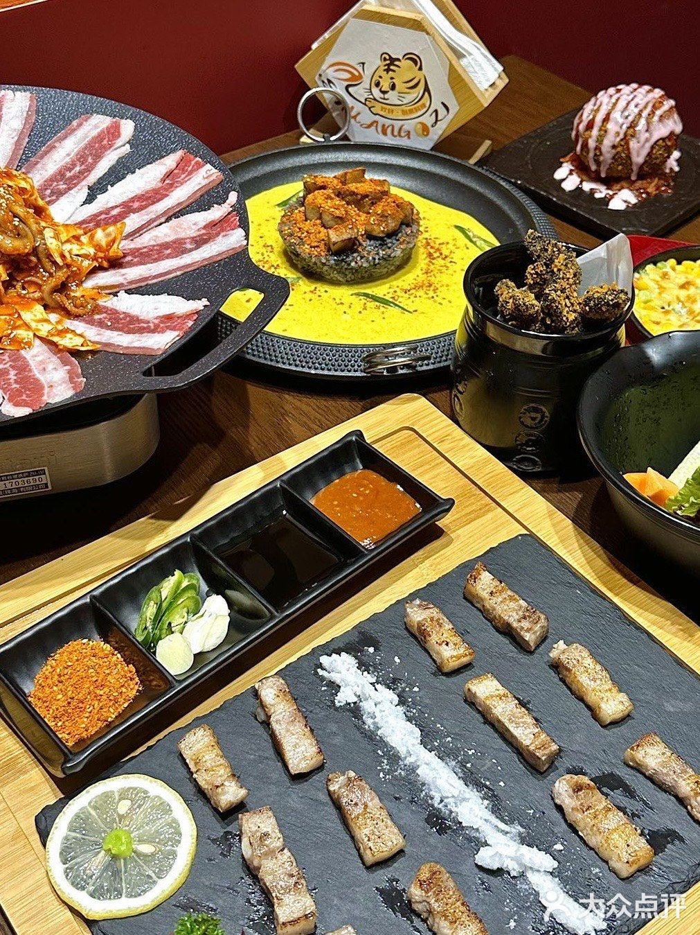 上海新店💕创意韩料真的会[爱心]