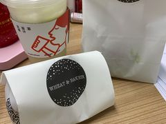 -WHEAT&BAKER-麥(凯德来福士店)