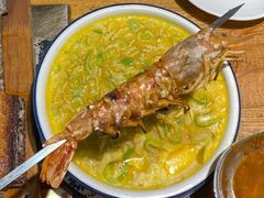 虾酱鸡蛋糕-东北小板凳地摊烧烤(泰来街店)