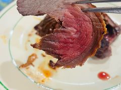 三角牛肉-巴犀烧烤(新崇光店)