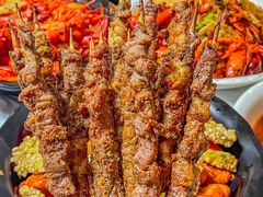 -香满锅老北京羊蝎子火锅·家常菜(新街口店)