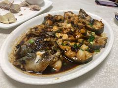 豉汁切片蒸西江钳鱼-汇兴源餐馆(小北路店)