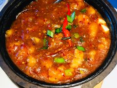 石锅豆腐鱼-大鸭梨烤鸭(枣园店)