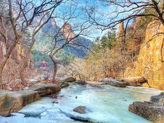 -崂山九水游览区