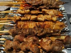 -云晓光头烧烤吧(新大陆广场店)