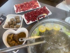 -官塘陈记鱼生·潮汕砂锅粥·牛肉火锅(潮枫路总店)