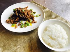 小炒茄子-厉家菜(金宝街店)