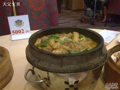 咖喱牛腩煲-福满园大酒楼(梅林店)