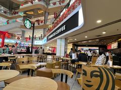 -星巴克(广州中华广场B1层店)