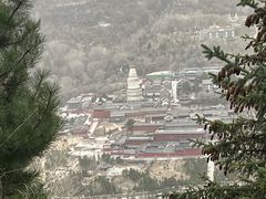 -五台山风景名胜区