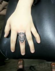 -雕龍堂纹身穿孔洗纹身培训