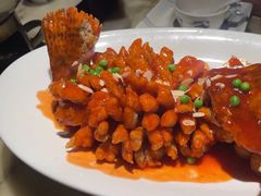 -吴越荣记苏州菜·松鼠桂鱼 100% 活鱼现做(月光码头店)