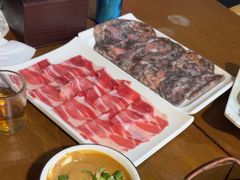 -前门杨记·铜锅涮肉(王府井·故宫店)