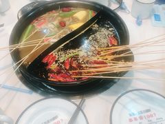 -XiaoJunGan Hotpot 钢管厂五区小郡肝火锅串串香