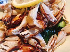 花雕醉蟹-香园茶社·金陵小灶(老门东店)