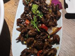 -叶派龙虾•招牌香辣蟹·海鲜(中海国际店)