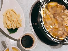 -烹然四季椰子鸡火锅(团结湖总店)