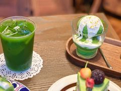 荔枝椰清抹茶-HOLIDAY休日(后田垟巷店)