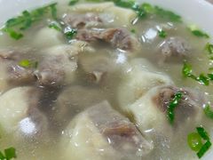 -草桥清真牛肉锅贴扁食店