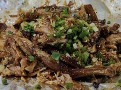 五香手撕烤兔-老黄记手撕烤兔(玉林街店)