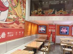 -鲜粮卷饼王(小白楼店)