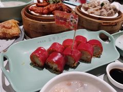 -喜势点·糖沙翁手工茶点·本地人茶居(永庆坊店)