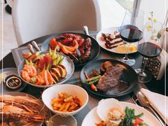 -济南凯宾斯基酒店-THE VIEW云景全日制餐厅