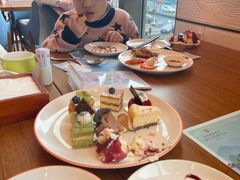 -济南香格里拉·咖啡泉自助餐厅