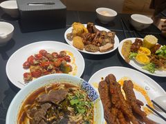 -翠林精选·洗浴·餐饮·住宿(江东大道店)