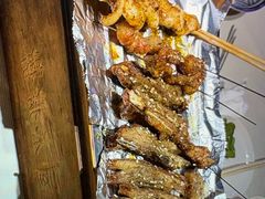 -霄汉羊排(万松园一店)