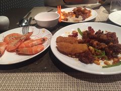 -龙之梦万丽酒店青餐厅
