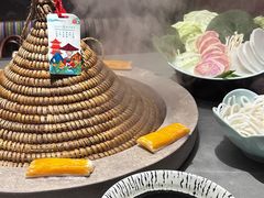 -滇小鱼·云南野生菌火锅(上杭路店)