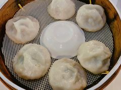 菊叶汤包-百年尹氏汤包(湖南路狮子桥店)