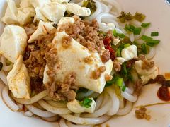 -辣辣小吃豆花米线(大观篆新农贸市场店)