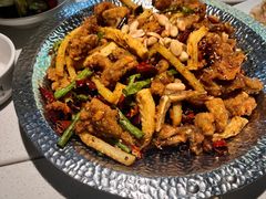 -小鱼小牛·鱼牛干锅·脆鱼火锅(世欧广场店)