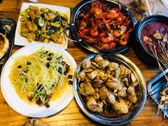 -杨记玉喜龙虾肥蛤(文东店)