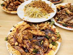 -温记府廟豆汤饭·始于1955年(海椒店)