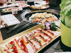 -一家东北烤肉(华大店)