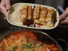 -雷山鱼酱酸汤鱼·酸汤牛肉(花果园T1区店)