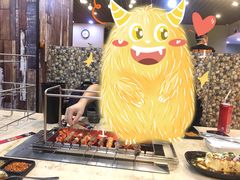 -白玉·朝鲜族烤串(深圳Kkone店)
