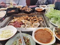 -巴麦隆自助烤肉(桂林路店)