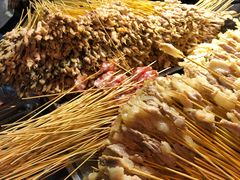-虎门巷高坎坎烤肉店