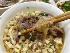 -老刘家泡馍·陕西老字号(钟楼广济街店)