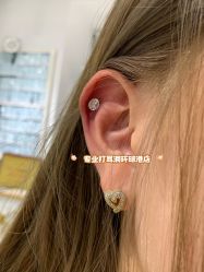 -AI艾耳·专业手工耳洞·穿孔美学馆