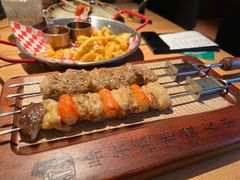 -雪熊精酿·哈尔滨烧烤酒馆(非遗大串店)