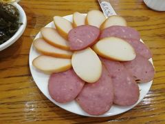 香肠拼盘-面面香(肇工店)