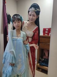 -盘子女人坊古装写真摄影(深圳店)