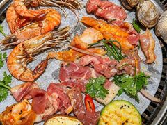 -梨花自助烤肉(西三旗万象汇黑金店)